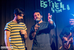 Enderrock Sona amb El Petit de Cal Eril a l'Antiga Fàbrica Damm 